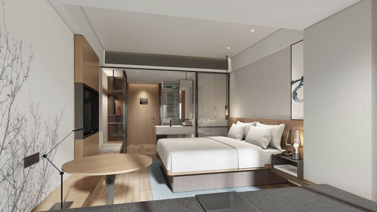 Jinzhou District Hotel | Fairfield by Marriott Dalian Jinpu New Area