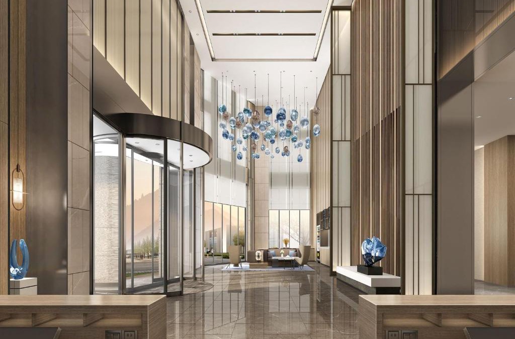 Danyang Hotel | Fairfield by Marriott Danyang