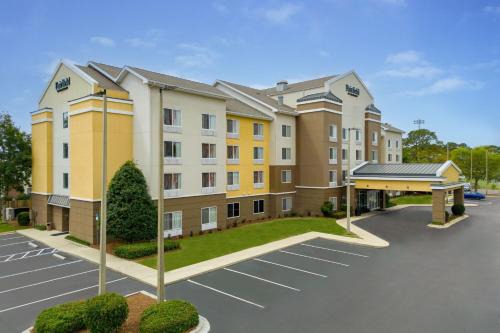 Shalimar Hotel | Fairfield by Marriott Fort Walton Beach-Eglin AFB