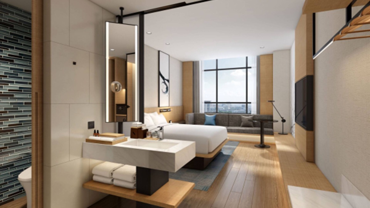 Jianggan Hotel | Fairfield by Marriott Hangzhou Qiantang