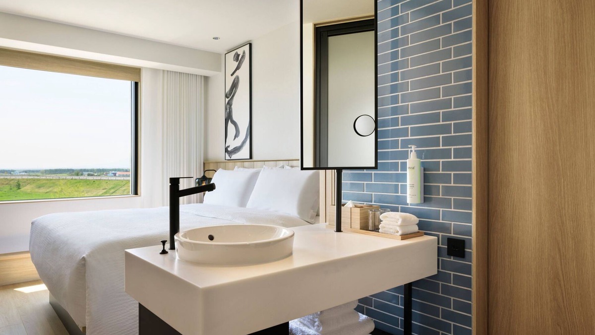 Naganuma Hotel | Fairfield By Marriott Hokkaido Naganuma