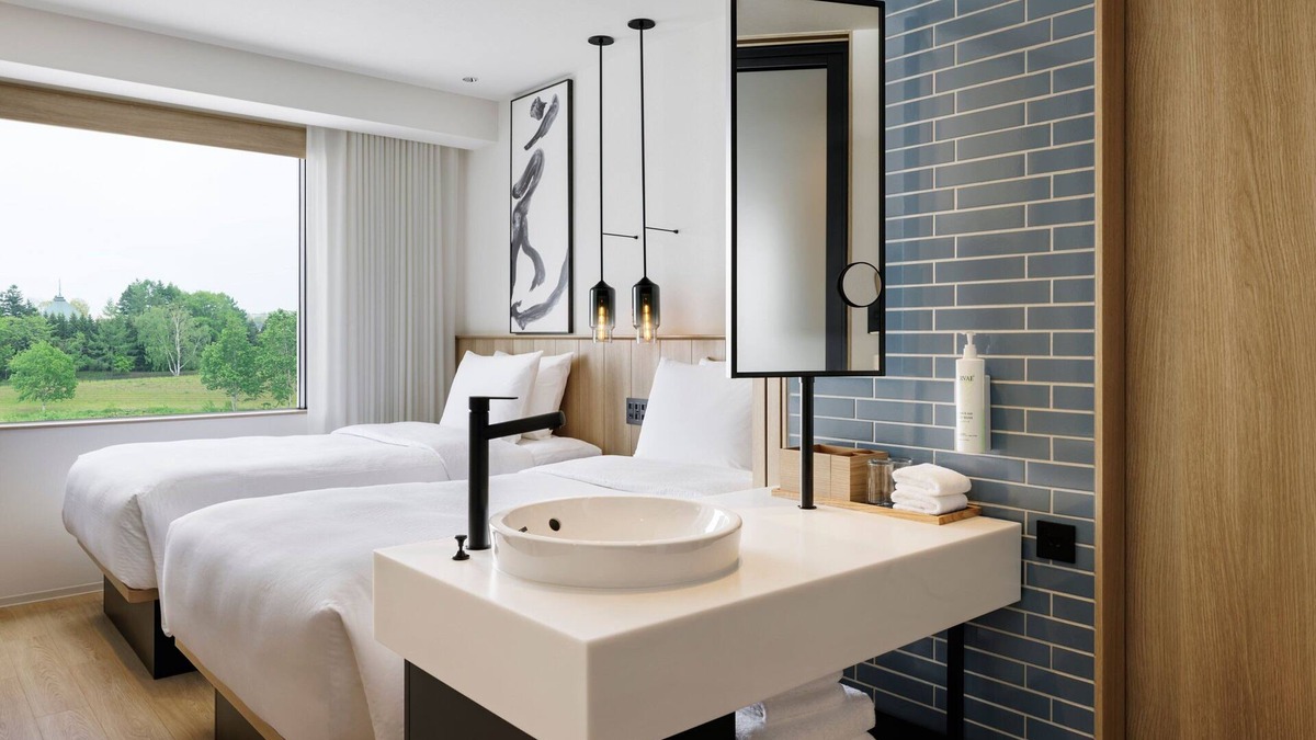 Eniwa Hotel | Fairfield By Marriott Hokkaido Eniwa