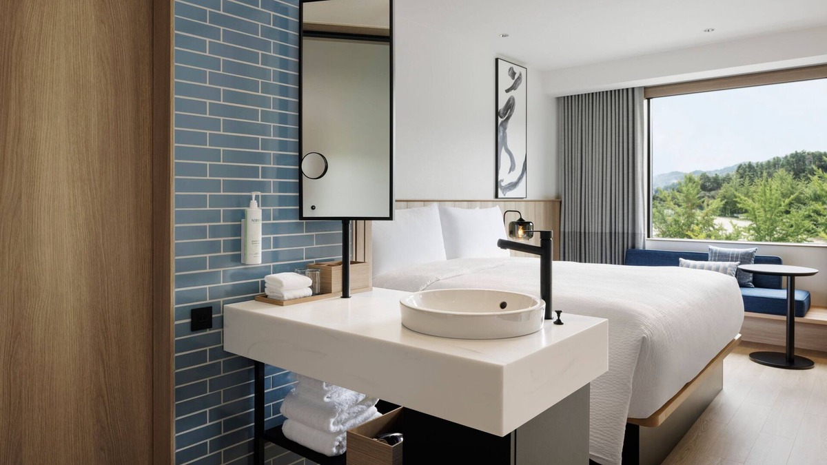 Hidakacho Kurisuno Hotel | Fairfield By Marriott Hyogo Kannabe Highland