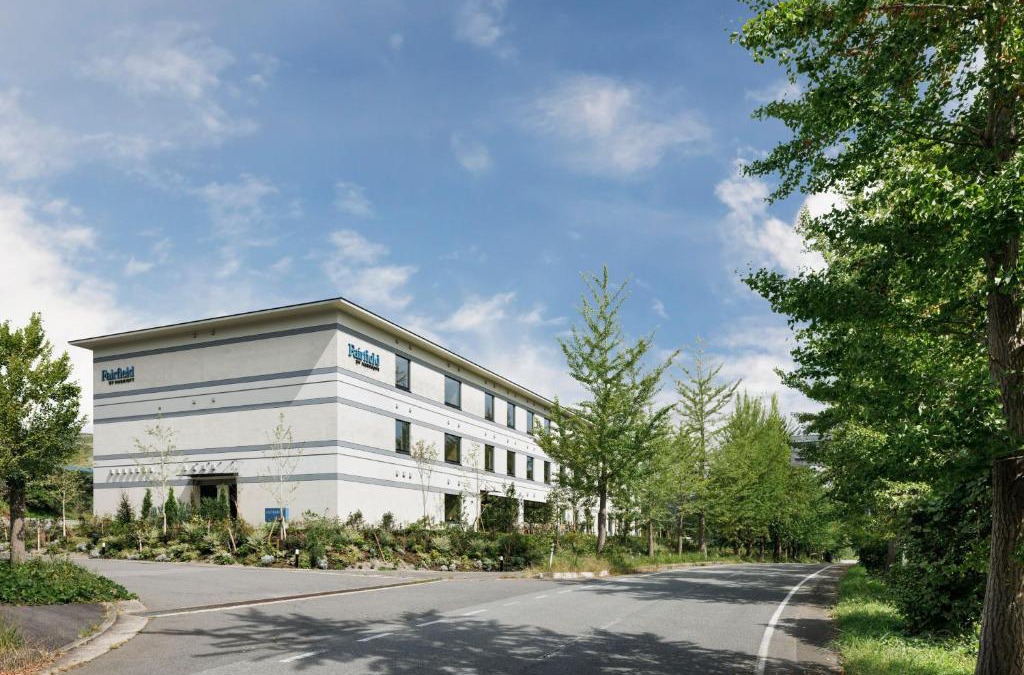 Hidakacho Kurisuno Hotel | Fairfield by Marriott Hyogo Kannabe Highland