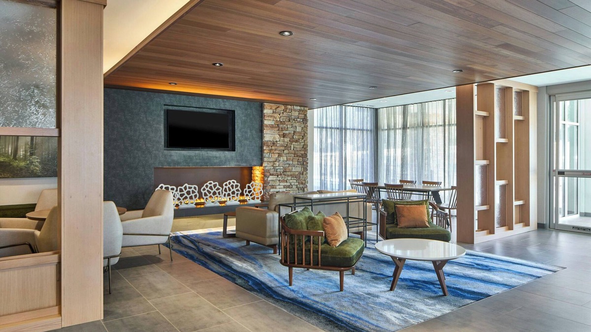 Cornelia Hotel | Fairfield By Marriott Inn & Suites Cornelia