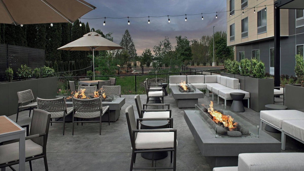 Newberg Hotel | Fairfield By Marriott Inn & Suites Portland Newberg