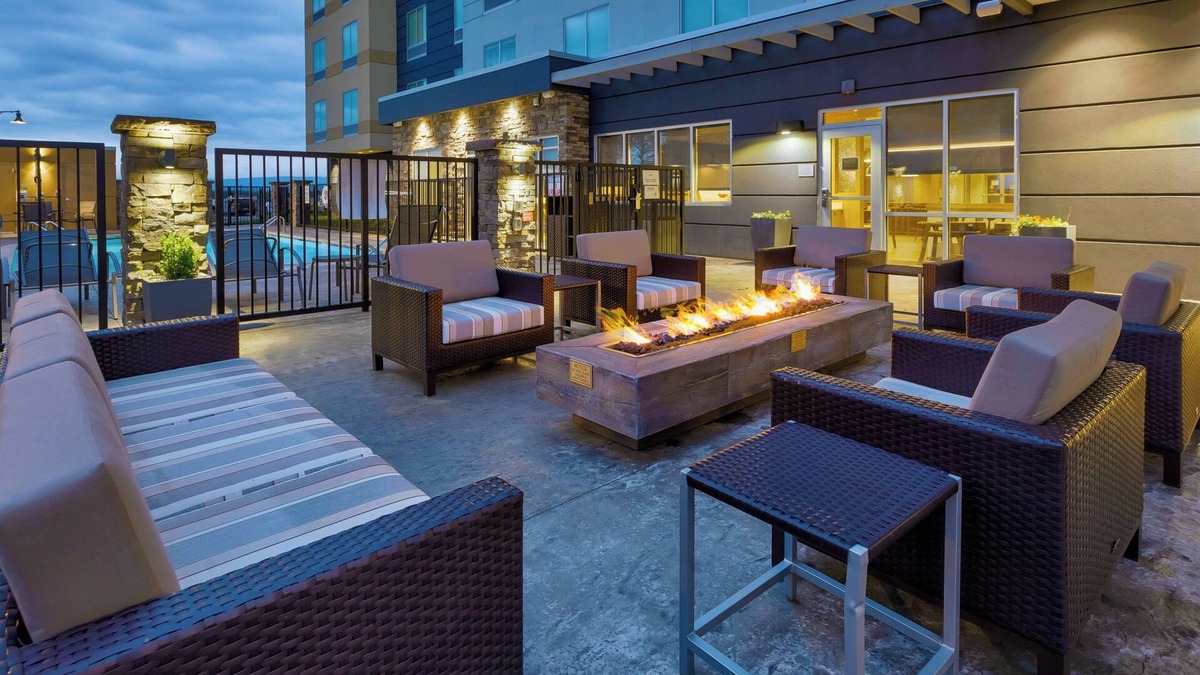 Alcoa Hotel | Fairfield by Marriott Inn & Suites Knoxville Airport Alcoa