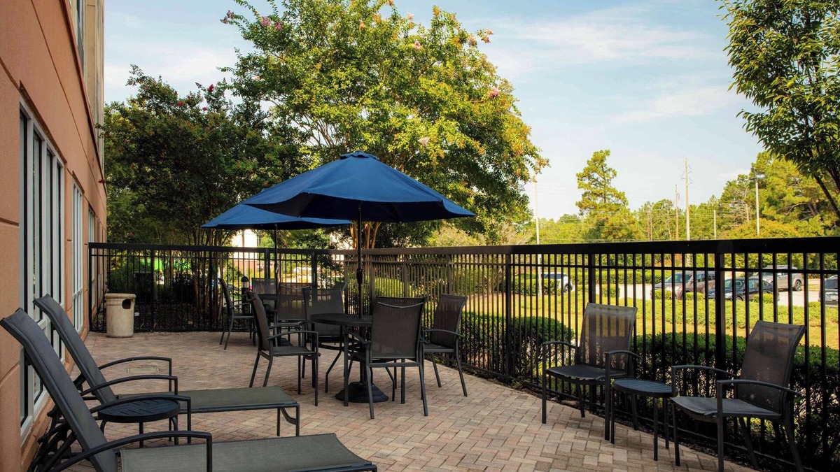 Gracewood Hotel | Fairfield by Marriott Inn and Suites Augusta Fort Eisenhower Area