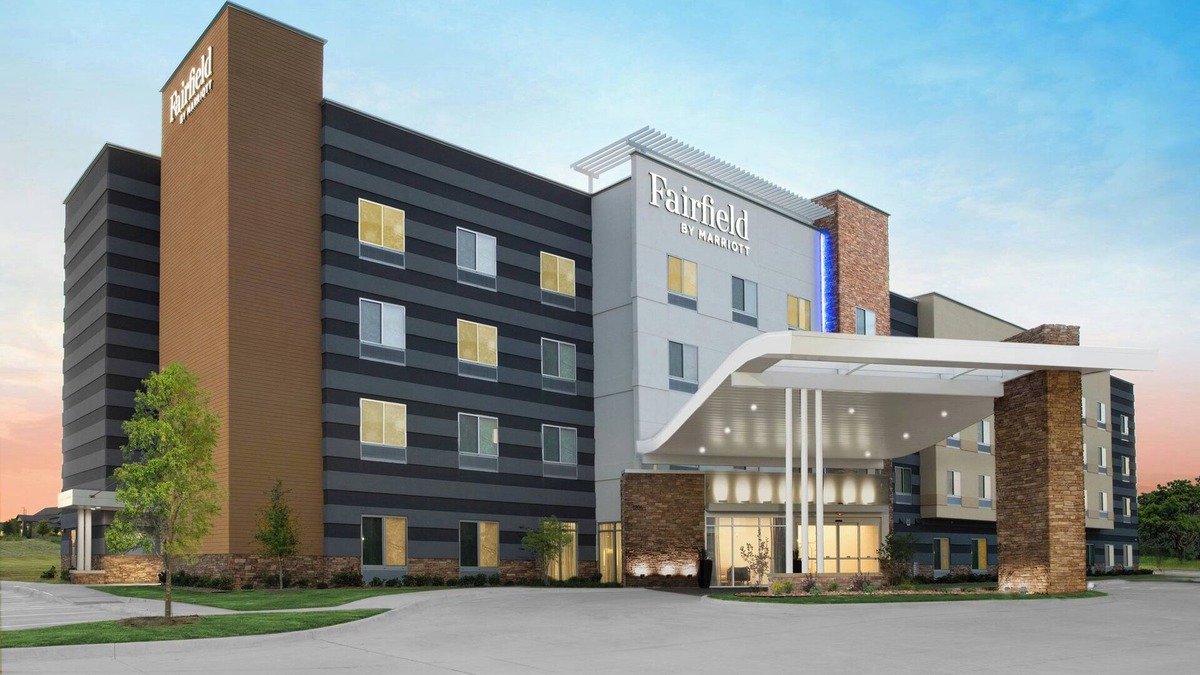 DeSoto Hotel | Fairfield by Marriott Inn & Suites DeSoto Dallas South