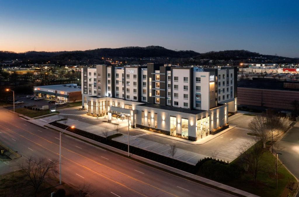 Franklin Hotel | Fairfield by Marriott Inn & Suites Franklin Cool Springs