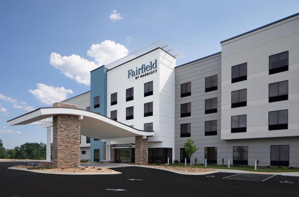 Whitsett Hotel | Fairfield by Marriott Inn & Suites Whitsett Greensboro East