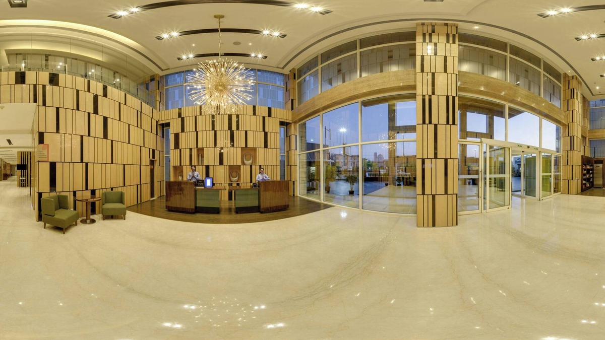 Gomti Nagar Hotel | Fairfield By Marriott Lucknow