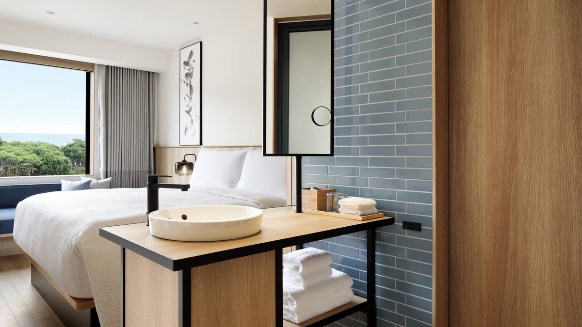 Mie Prefecture Hotel | Fairfield by Marriott Mie Kumano Kodo Mihama