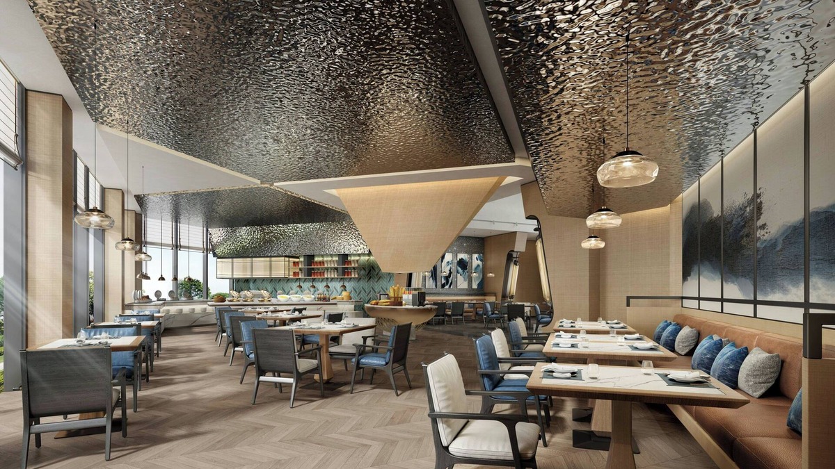 Jiaonan Hotel | Fairfield By Marriott Qingdao West Coast