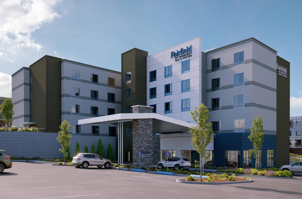 Gladstone Hotel | Fairfield by Marriott Inn & Suites Kansas City North, Gladstone