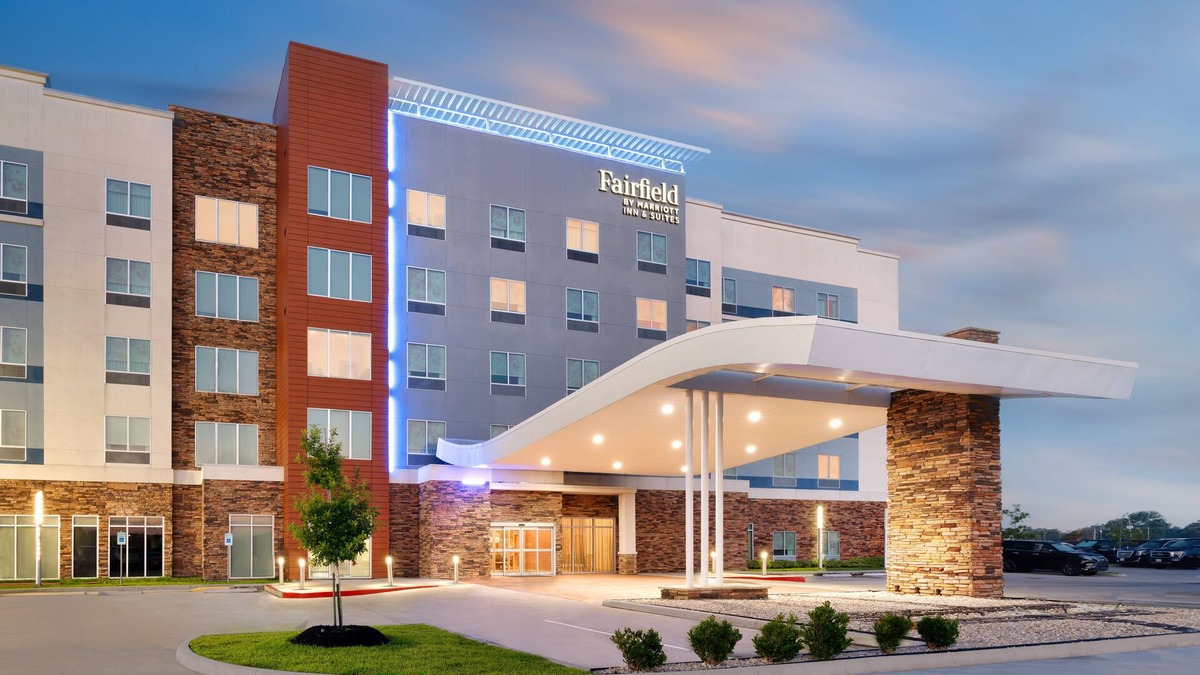 League City Hotel | Fairfield by Marriott Inn & Suites Houston League City