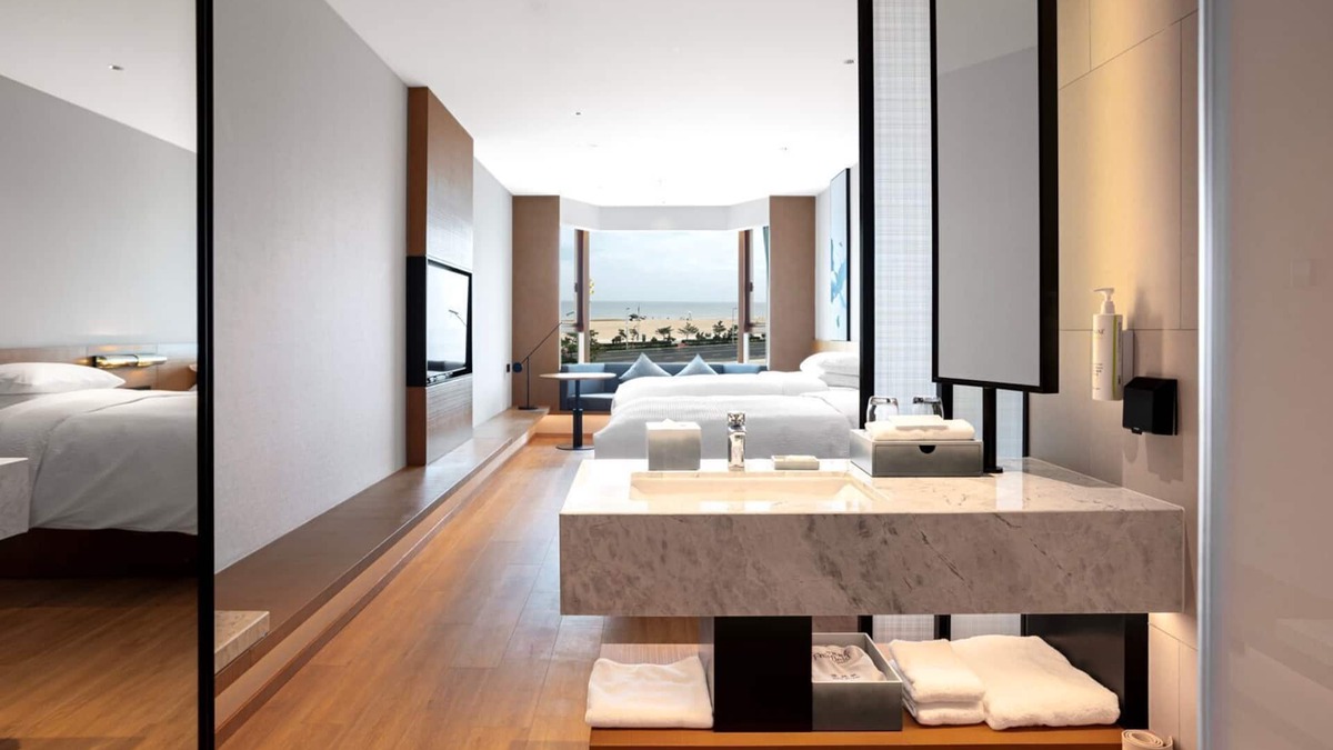 Fushan Hotel | Fairfield by Marriott Yantai
