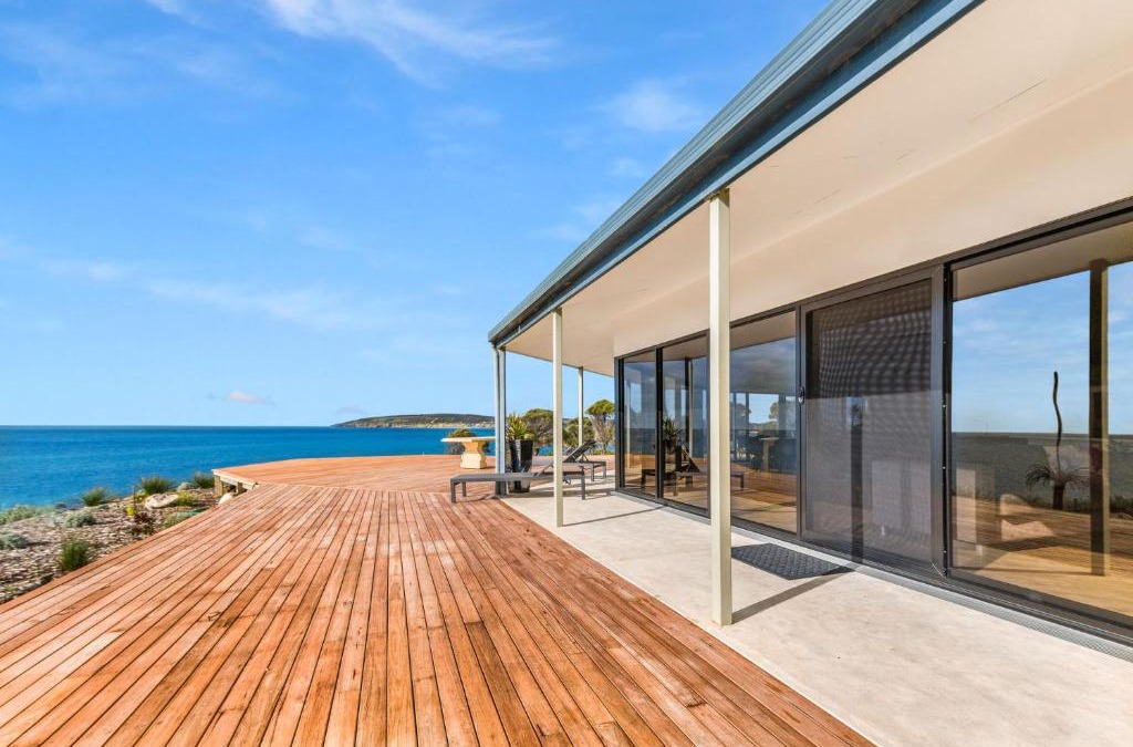 Emu Bay House | Fairfield House 17 Rookery Road