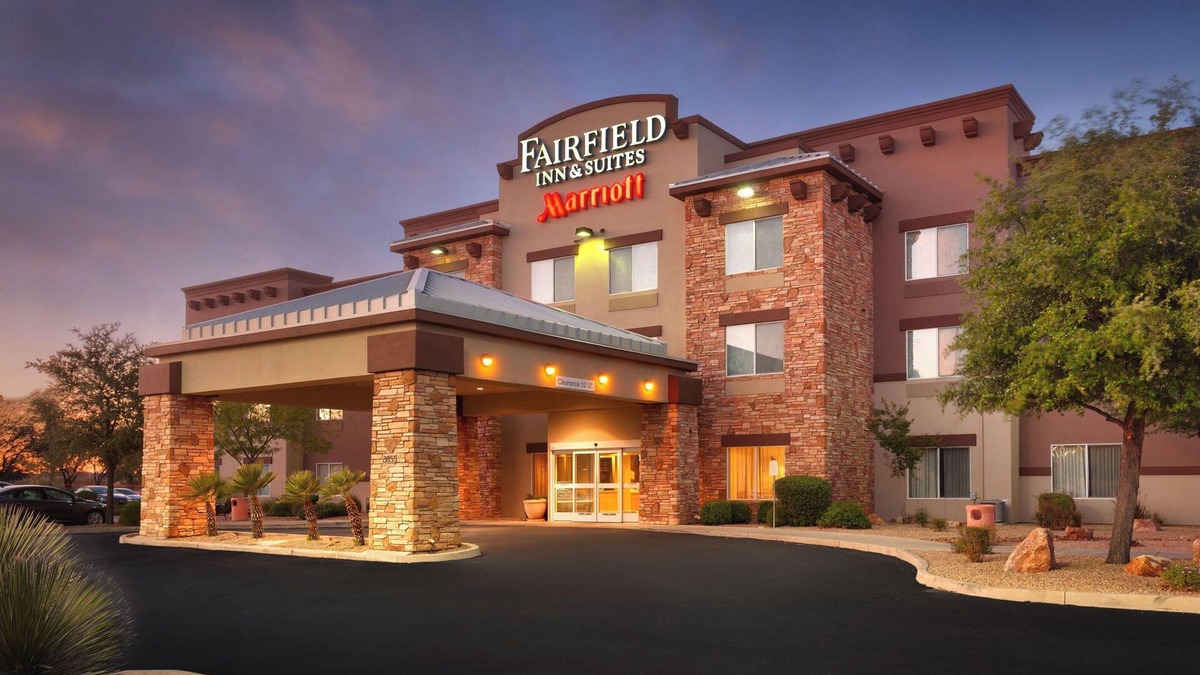 Sierra Vista Hotel | Fairfield Inn and Suites by Marriott Sierra Vista