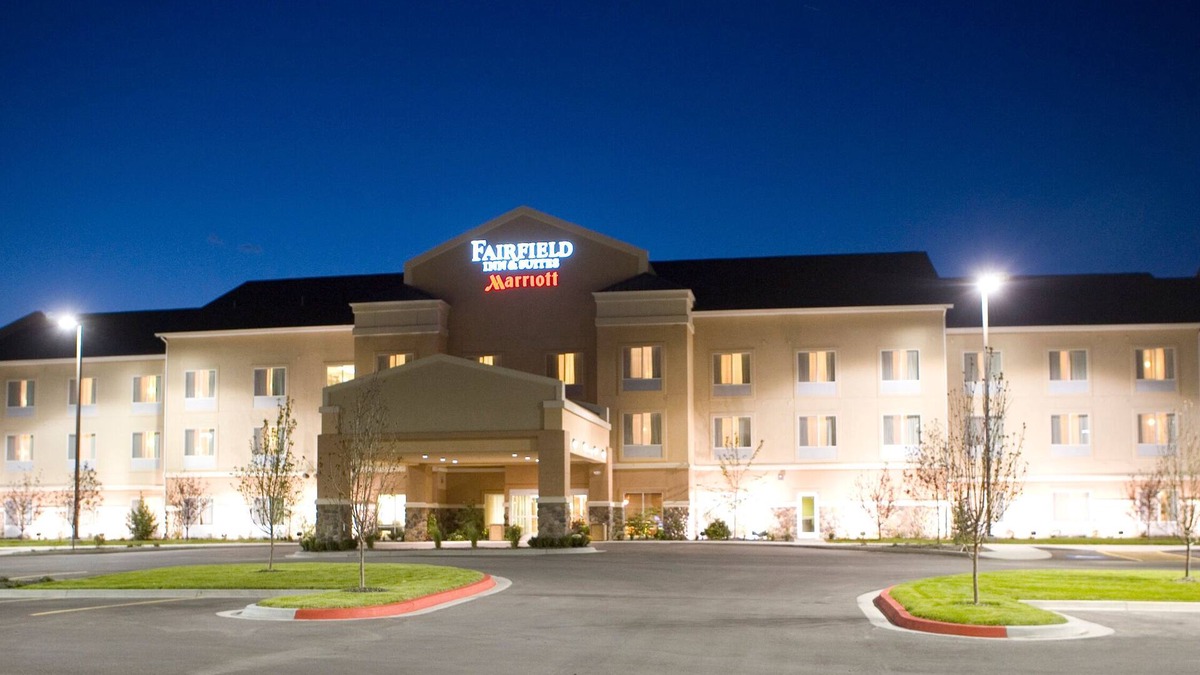 Heyburn Hotel | Fairfield Inn and Suites by Marriott Burley