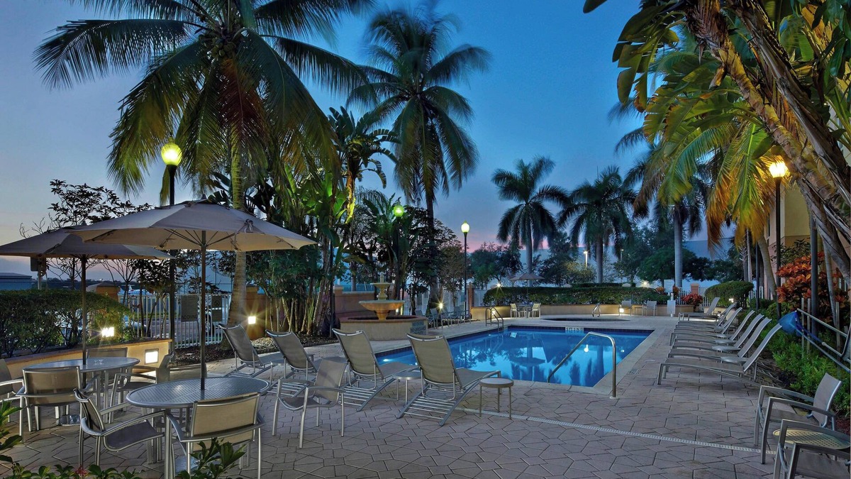 Boca Raton Hotel | Fairfield Inn And Suites By Marriott Boca Raton