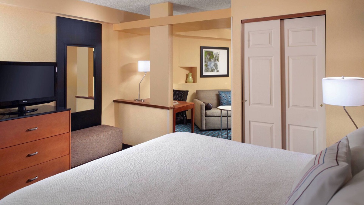 Clarksville Hotel | Fairfield Inn by Marriott Clarksville