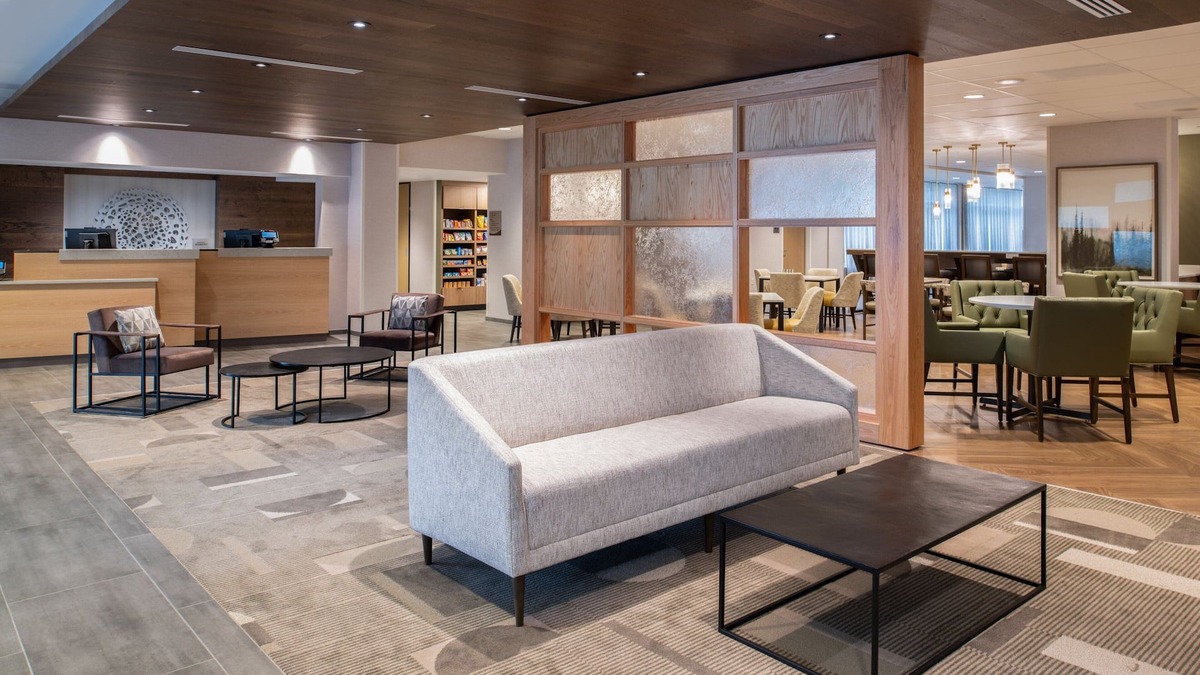 Issaquah Hotel | Fairfield Inn by Marriott Issaquah