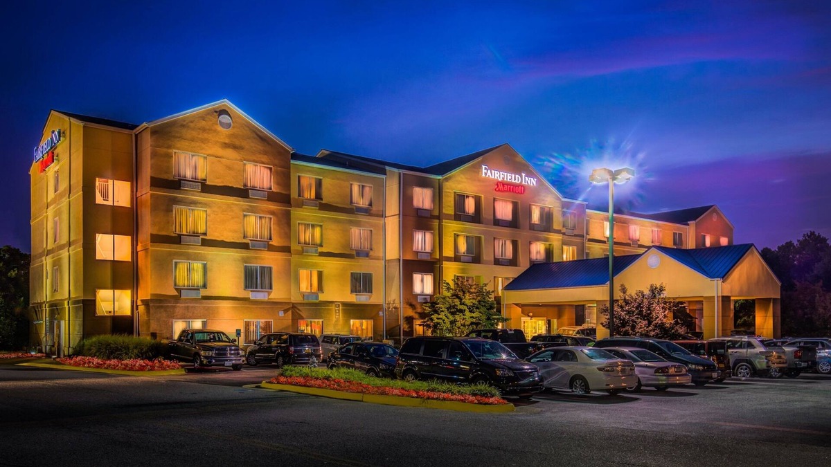 Bermuda Hotel | Fairfield Inn By Marriott Richmond Chester