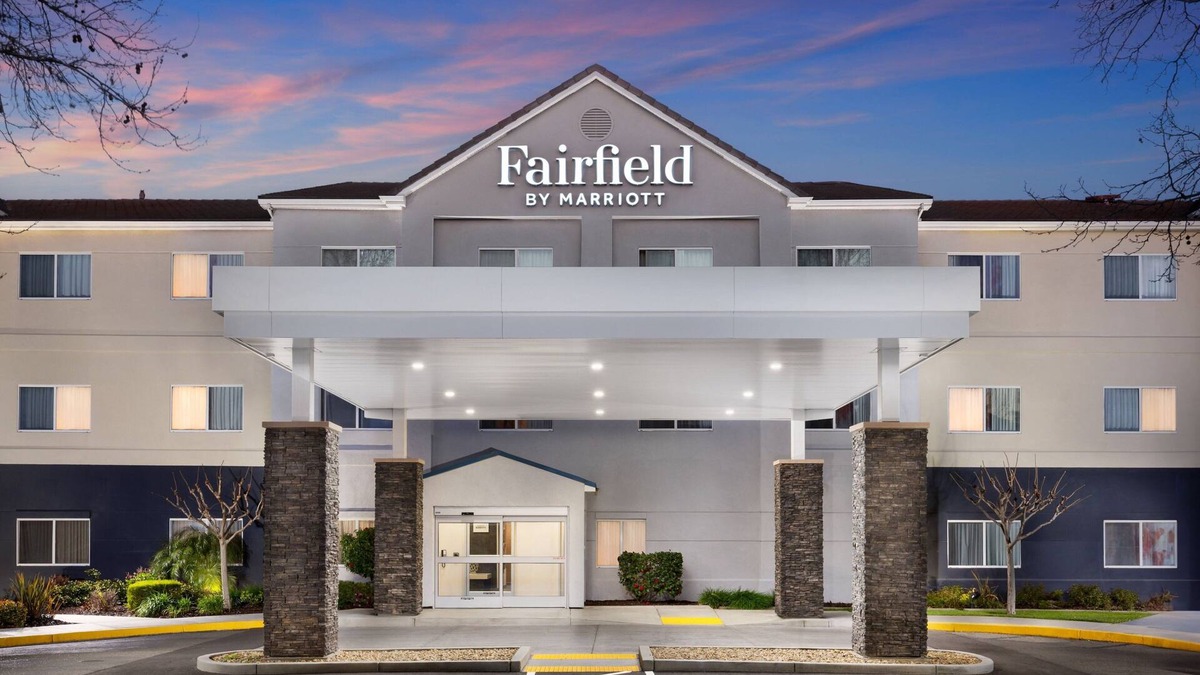 Tracy Hotel | Fairfield Inn by Marriott Tracy