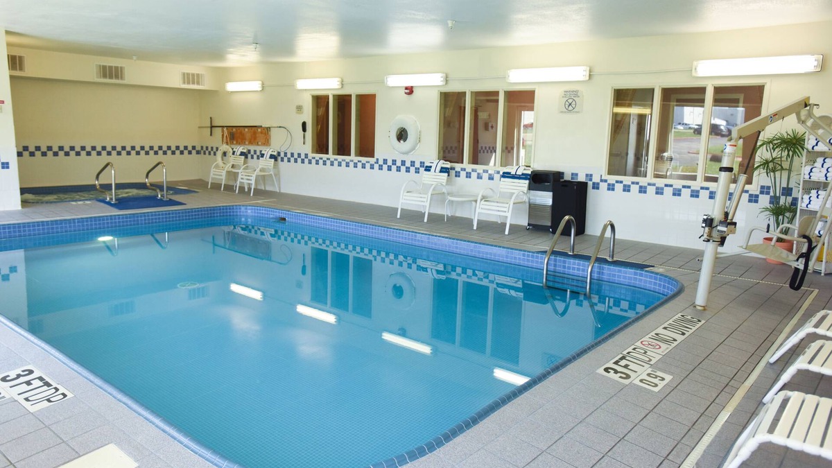 Forsyth Hotel | Fairfield Inn Forsyth Decatur
