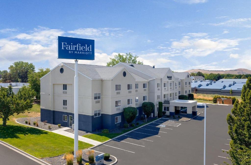 Tri-Cities Hotel | Fairfield Inn Kennewick