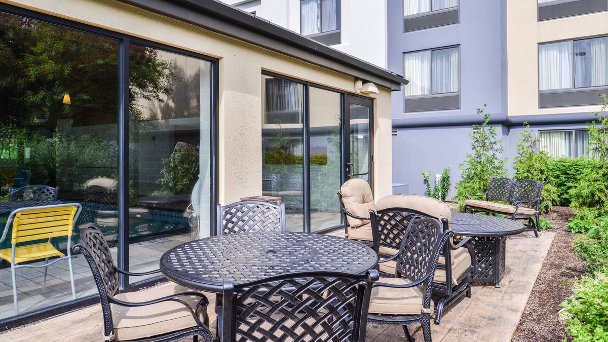 Riverside Hotel | Fairfield Inn Marriott Corning