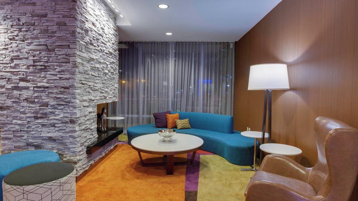Downtown Fort Lauderdale Hotel | Fairfield Inn & Suites by Marriott Fort Lauderdale Downtown