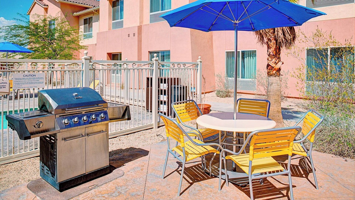 Twentynine Palms Hotel | Fairfield Inn & Suites Twentynine Palms-Joshua Tree National Park