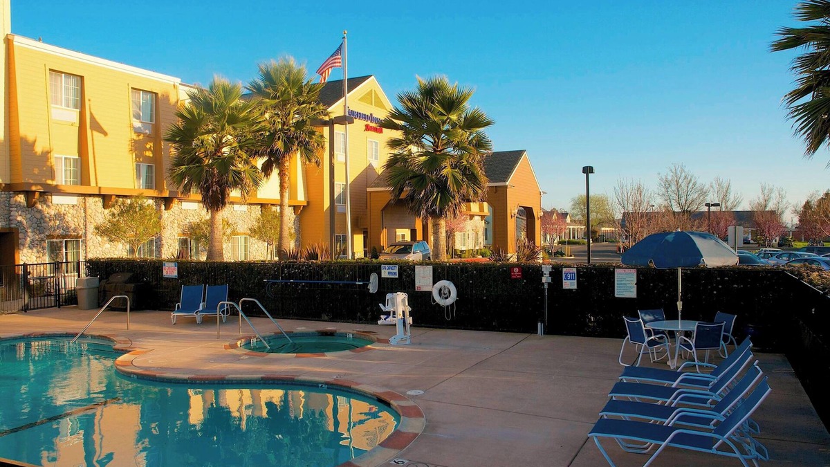 American Canyon Hotel | Fairfield Inn & Suites by Marriott Napa American Canyon