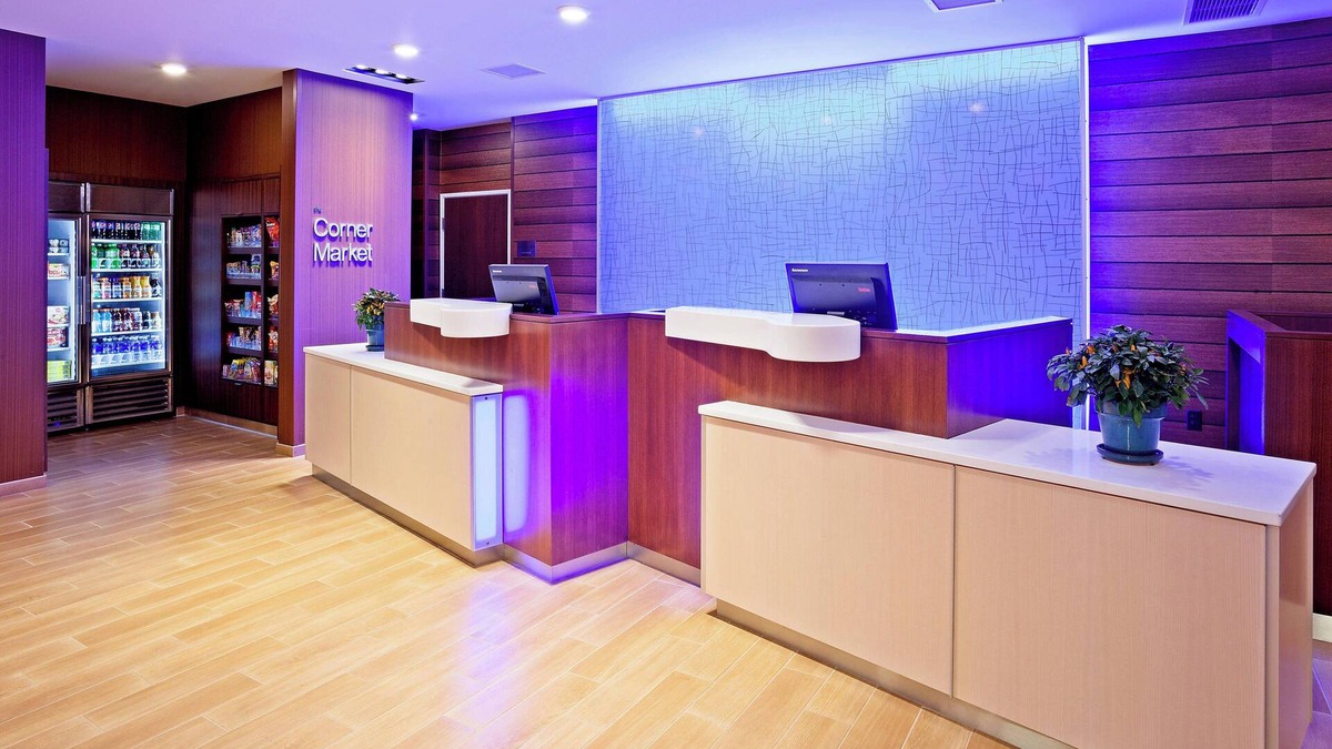 White Bear Lake Hotel | Fairfield Inn & Suites by Marriott St. Paul Northeast