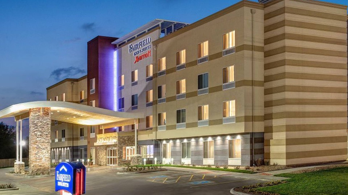 Cumming Hotel | Fairfield Inn & Suites Atlanta Cumming/Johns Creek