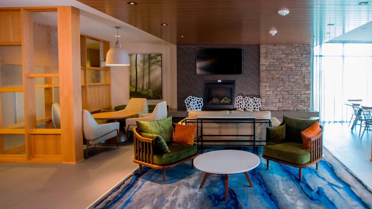 Alexandria Hotel | Fairfield Inn & Suites by Marriott Alexandria