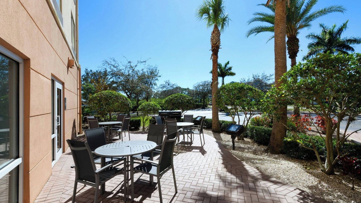 Fort Pierce Hotel | Fairfield Inn & Suites by Marriott Fort Pierce