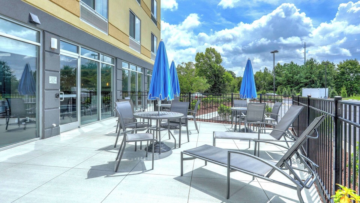 Greenville Hotel | Fairfield Inn & Suites by Marriott Greenville