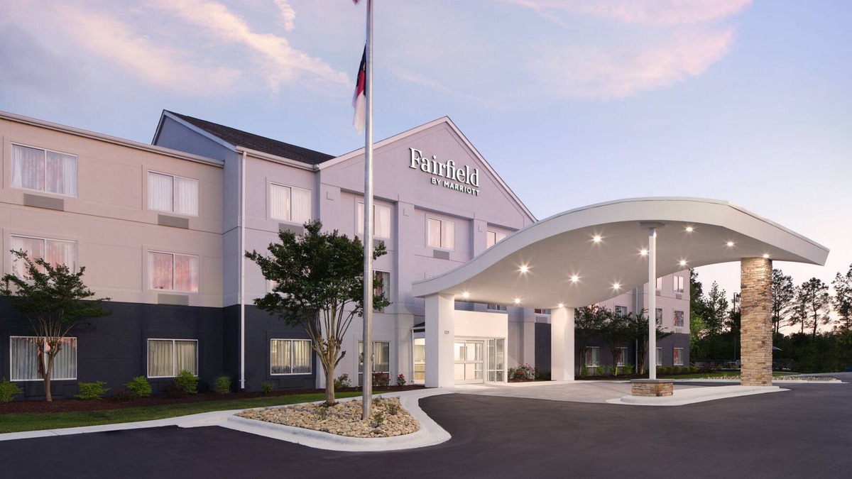 Jacksonville Hotel | Fairfield Inn & Suites by Marriott Jacksonville