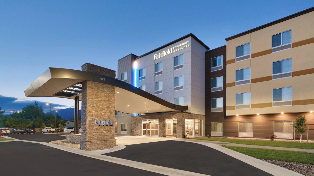 Livingston Hotel | Fairfield Inn & Suites by Marriott Livingston Yellowstone