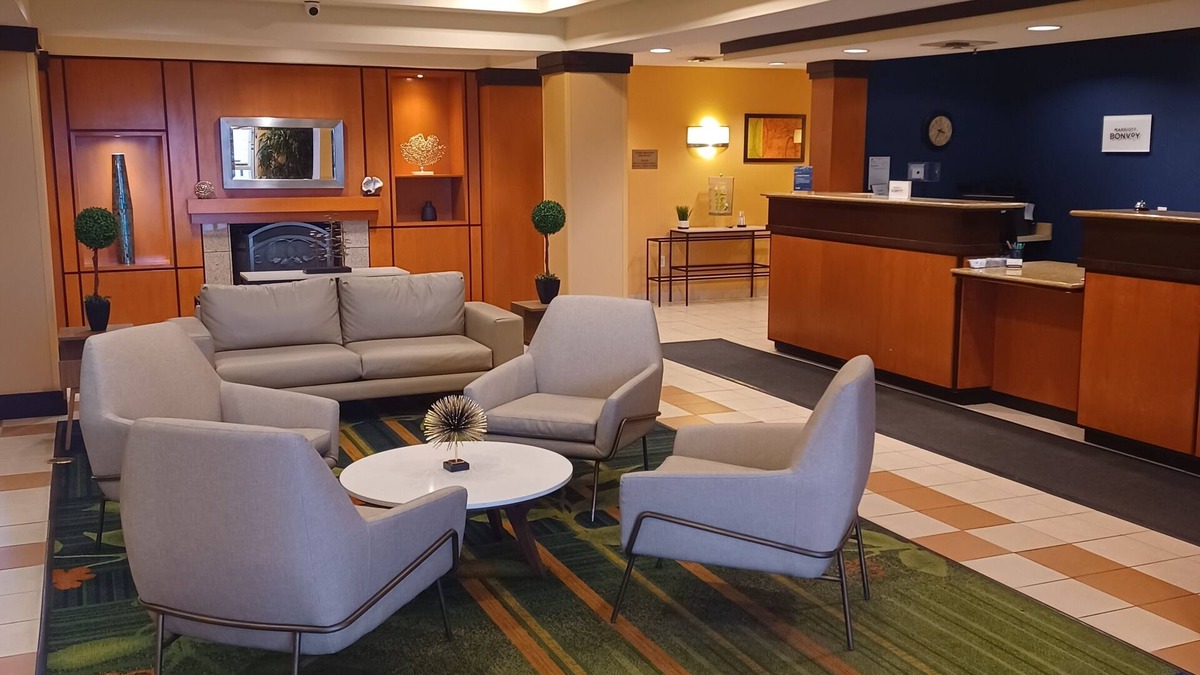 Noblesville Hotel | Fairfield Inn & Suites by Marriott Indianapolis Noblesville