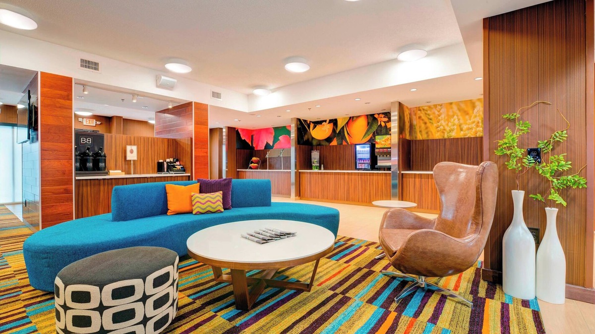 Simpsonville Hotel | Fairfield Inn & Suites by Marriott Greenville Simpsonville
