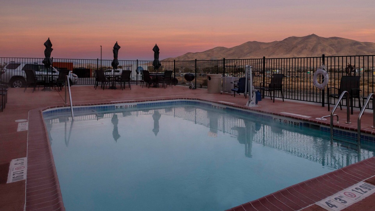 Winnemucca Hotel | Fairfield Inn & Suites by Marriott Winnemucca