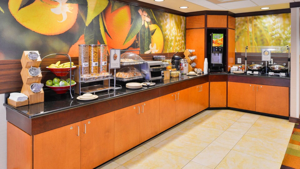 Asheboro Hotel | Fairfield Inn & Suites by Marriott Asheboro