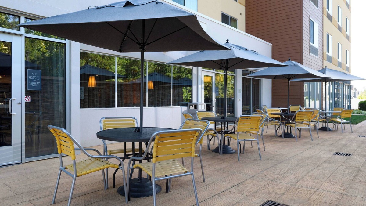 Ashland Hotel | Fairfield Inn & Suites by Marriott Richmond Ashland