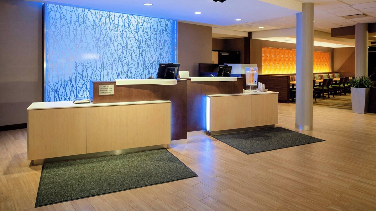 Augusta Hotel | Fairfield Inn & Suites by Marriott Augusta Washington Rd./I-20