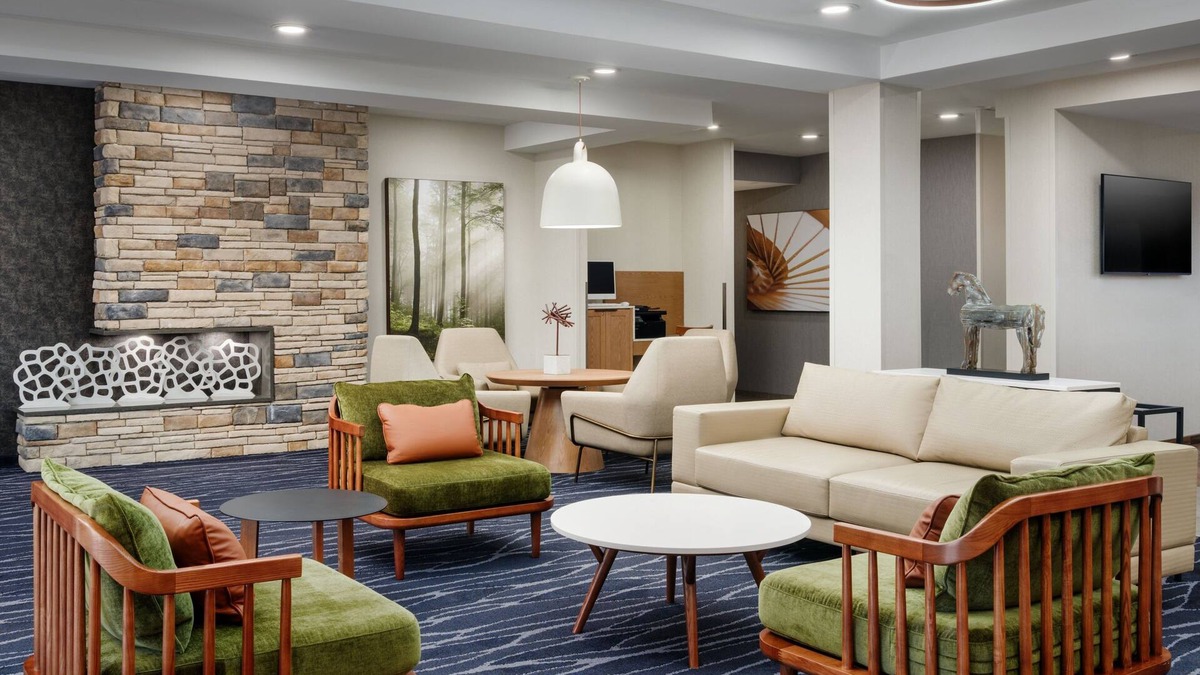 Bessemer Hotel | Fairfield Inn & Suites by Marriott Bessemer