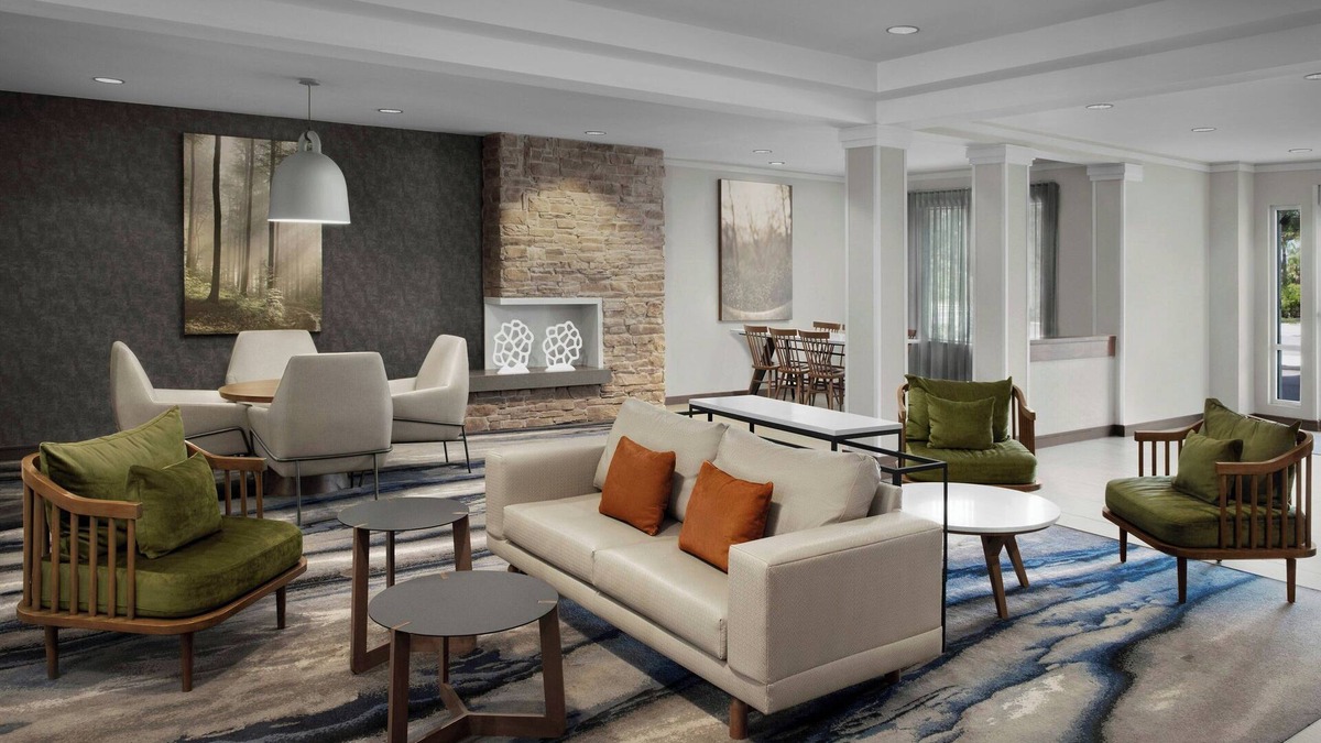 Braden River Hotel | Fairfield Inn & Suites by Marriott Sarasota Lakewood Ranch